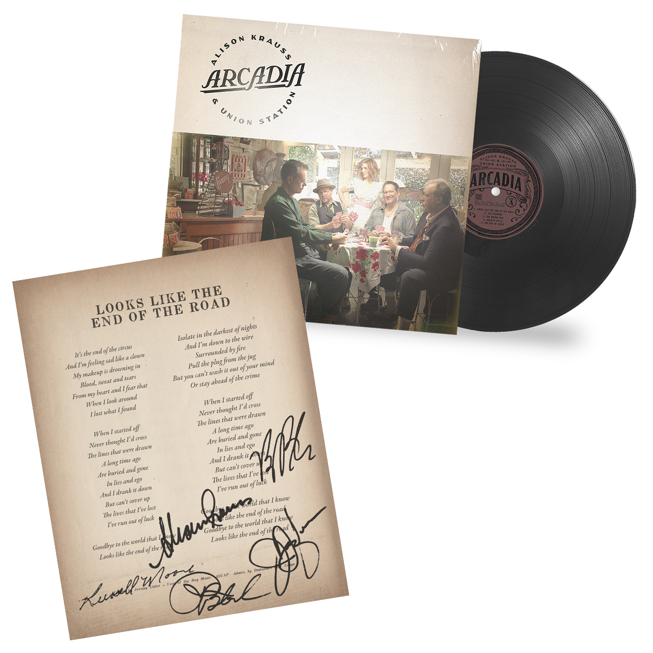 Alison Krauss & Union Station Music – Alison Krauss Official