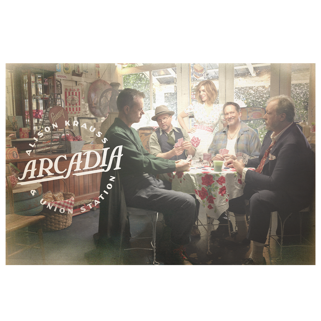 Arcadia Photo Poster
