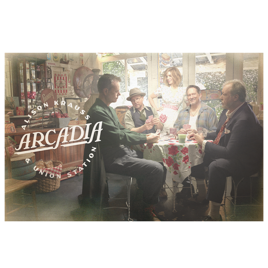 Arcadia Photo Poster