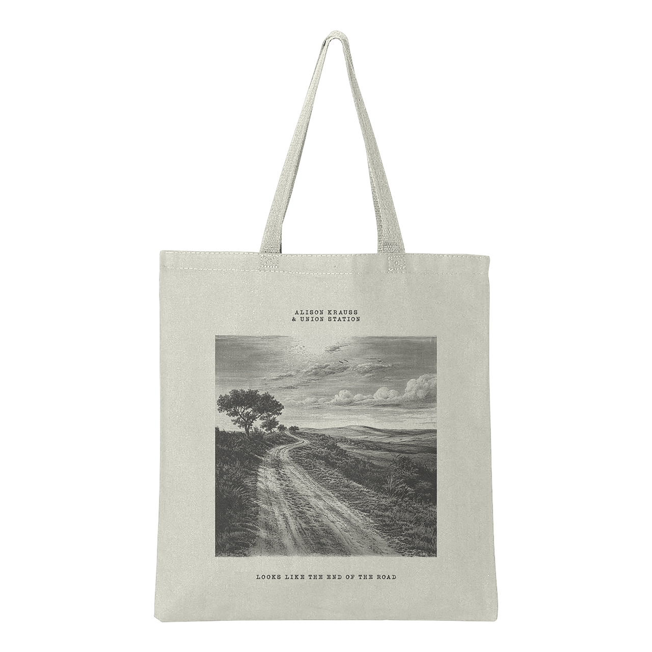 End Of The Road Tote