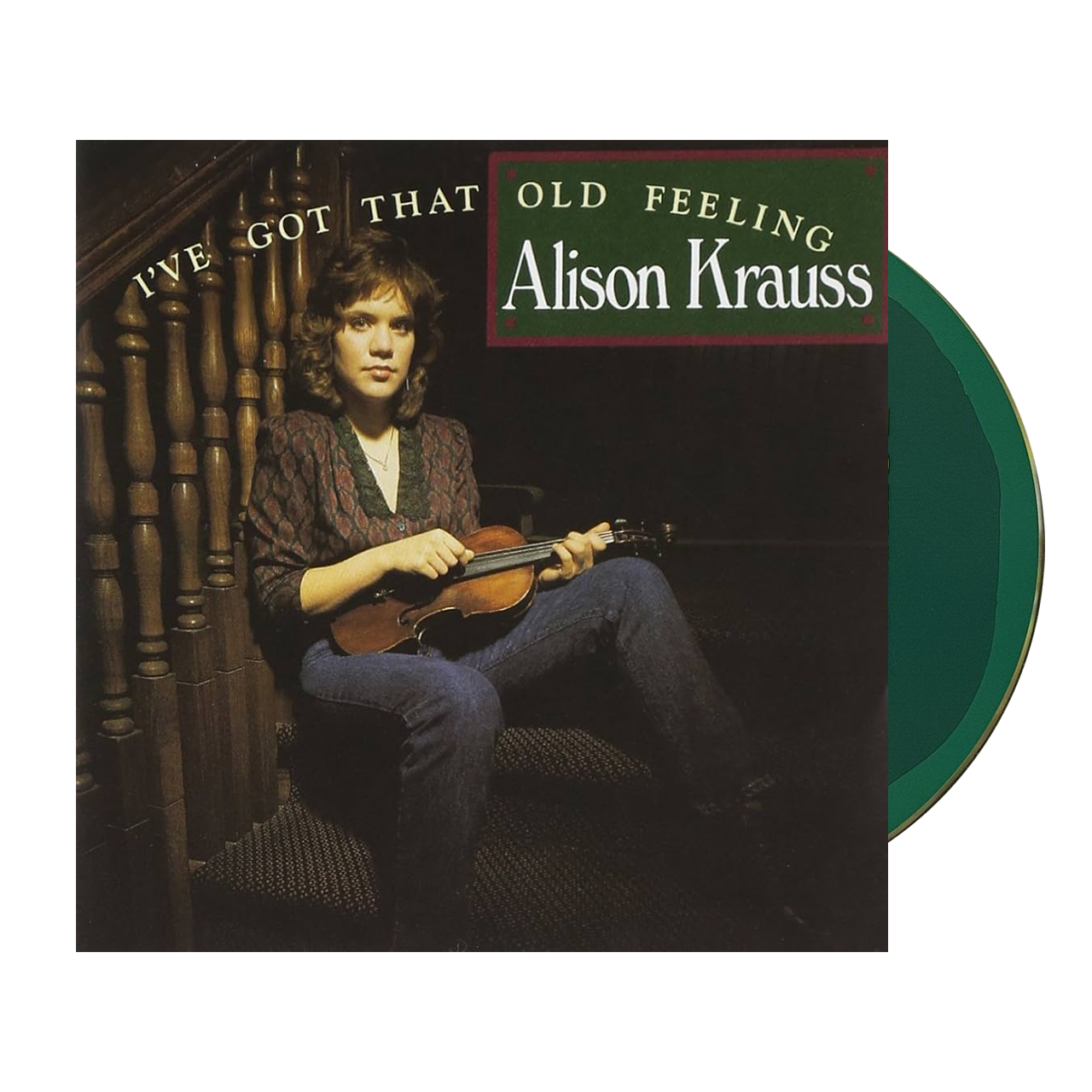 I've Got That Old Feeling CD