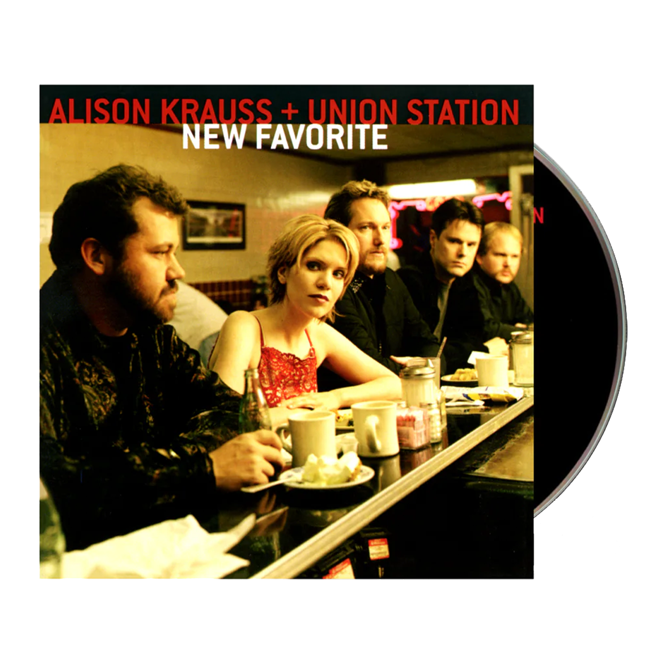Alison Krauss & Union Station New Favorite CD – Alison Krauss Alison Krauss & Union Station New Favorite CD – Alison Krauss