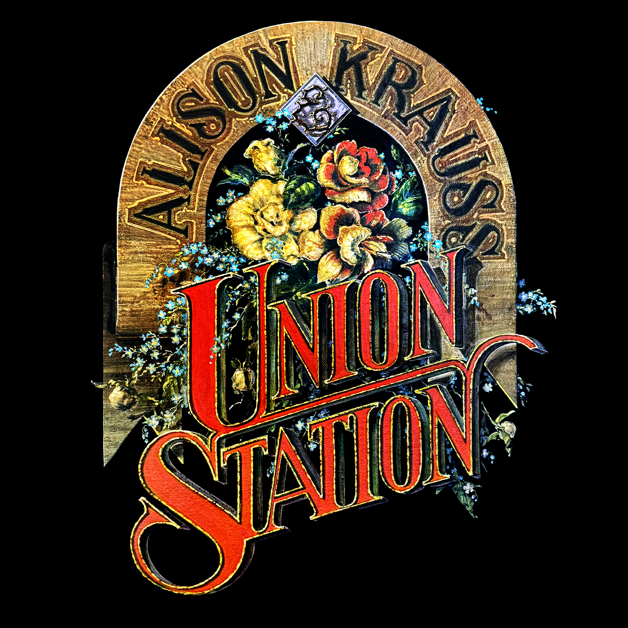 Vintage Painting Tee