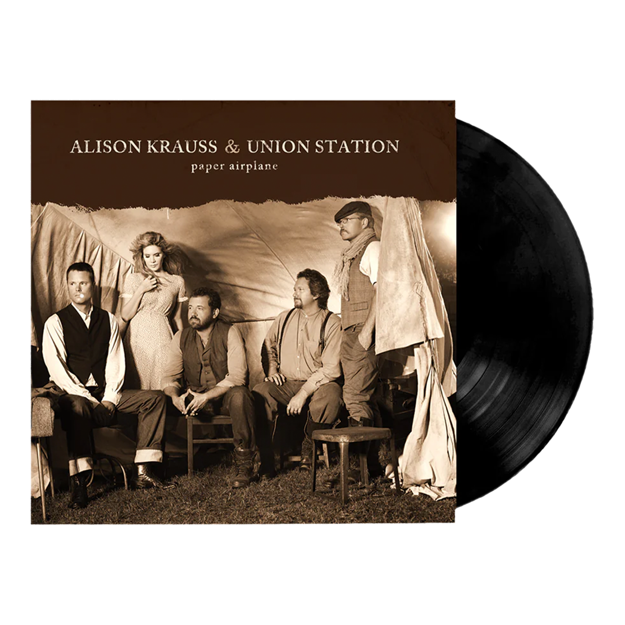 Paper Airplane LP Vinyl