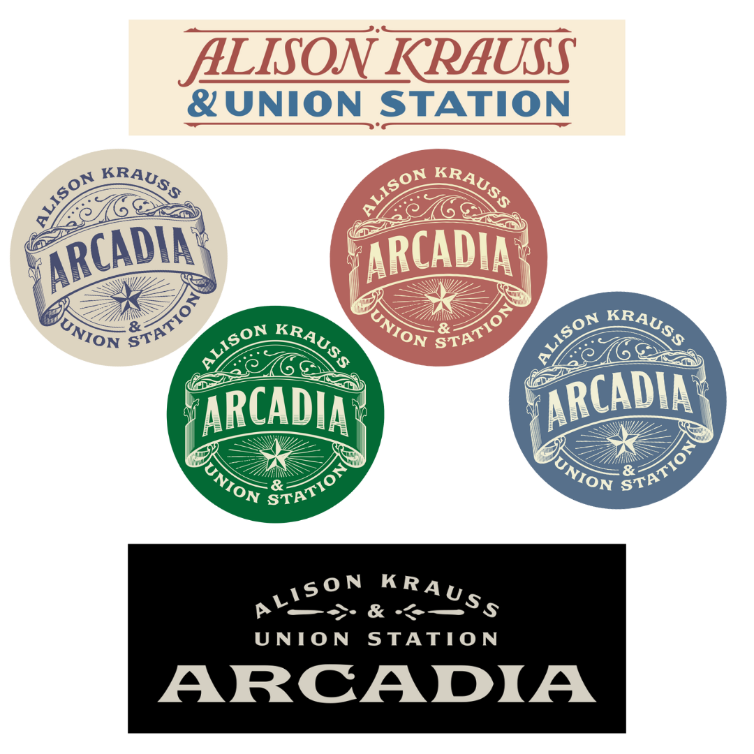Arcadia Sticker Bundle