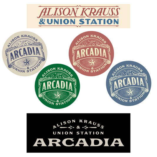 Arcadia Sticker Bundle