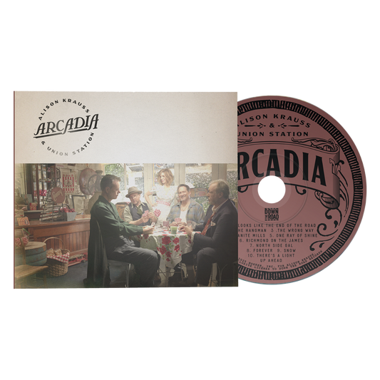 (PRE-ORDER) Arcadia CD