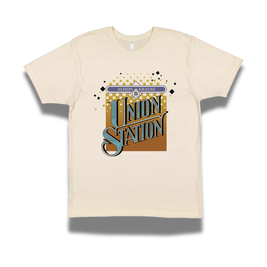 Retro Gradient Tee