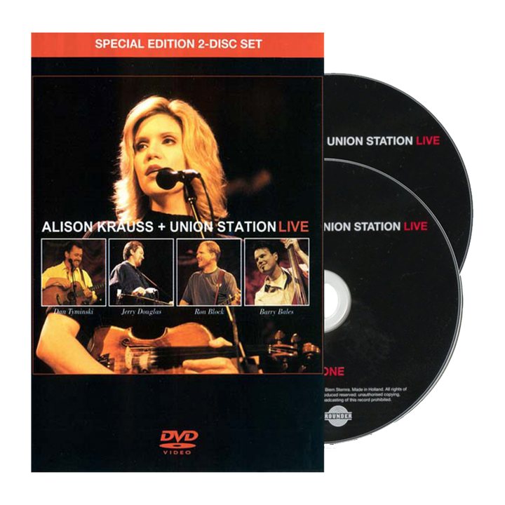 Alison Krauss & Union Station Music Alison Krauss Official Merchandise
