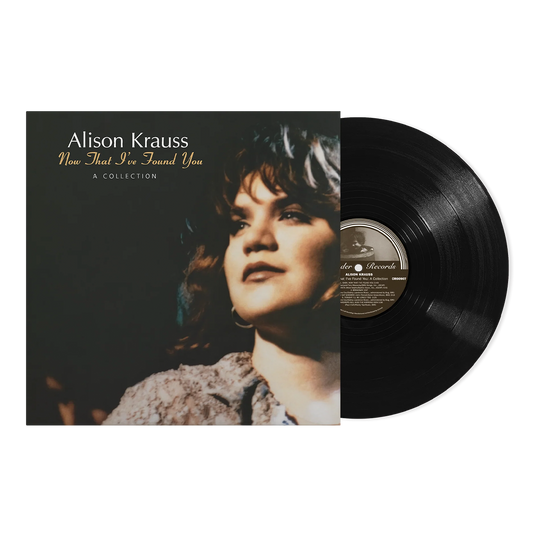 Now That I've Found You: A Collection LP Vinyl