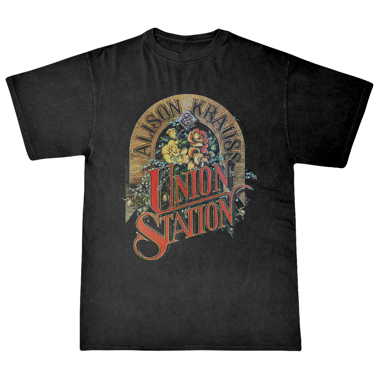 Vintage Painting Tee