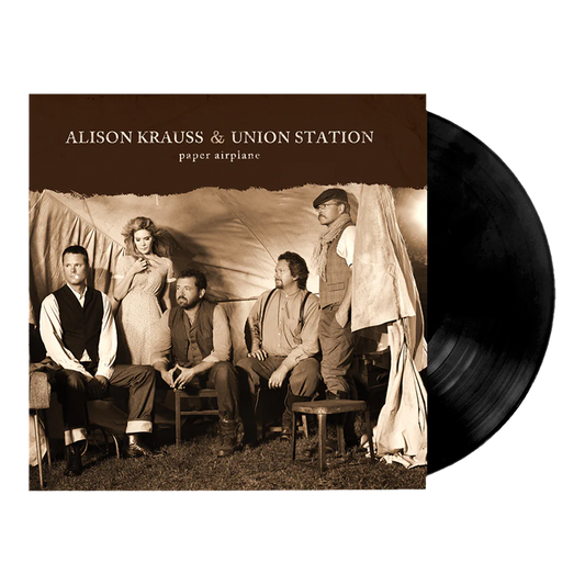 Paper Airplane LP Vinyl