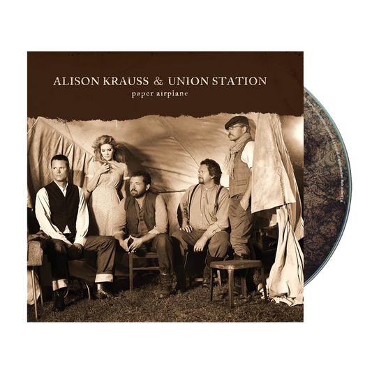 Paper Airplanes CD